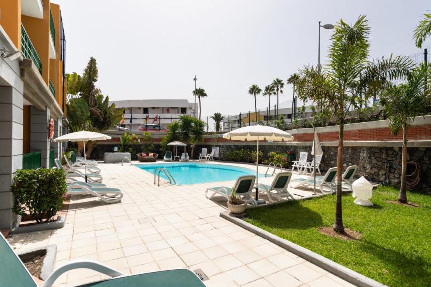 2 Sterne Hotel: Cordial Judoca Beach - Playa del Ingles, Gran Canaria (Kanaren), Bild 2
