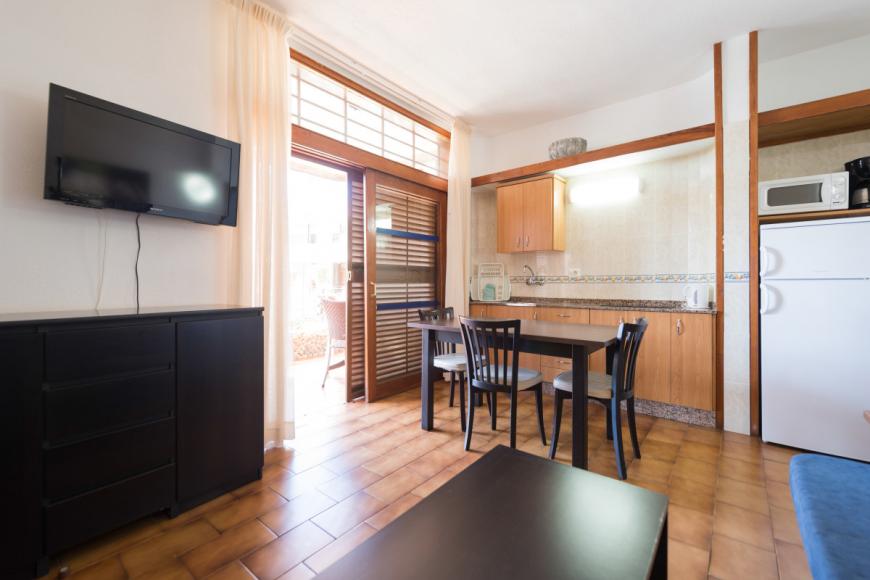 2 Sterne Hotel: Don Pedro - Playa del Ingles, Gran Canaria (Kanaren), Bild 4