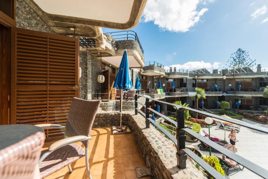 2 Sterne Hotel: Don Pedro - Playa del Ingles, Gran Canaria (Kanaren), Bild 5