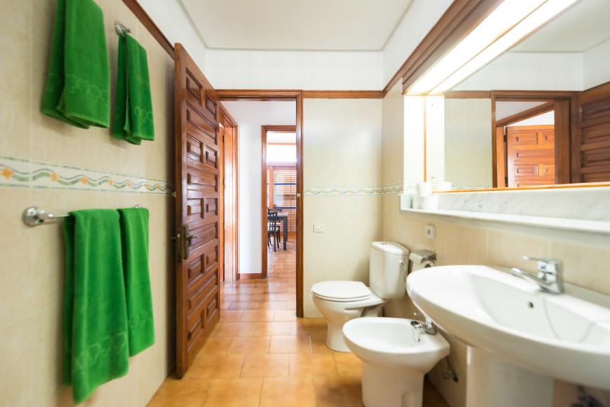 2 Sterne Hotel: Don Pedro - Playa del Ingles, Gran Canaria (Kanaren), Bild 6