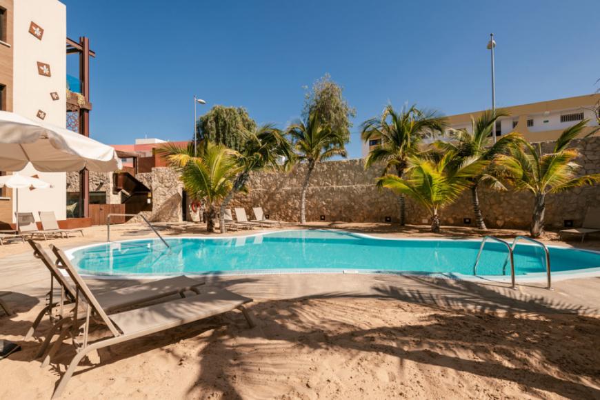 3 Sterne Hotel: Apartamentos Alhambra Boutique by PMC Resorts (ex. by TAM) - Playa del Ingles, Gran Canaria (Kanaren), Bild 3