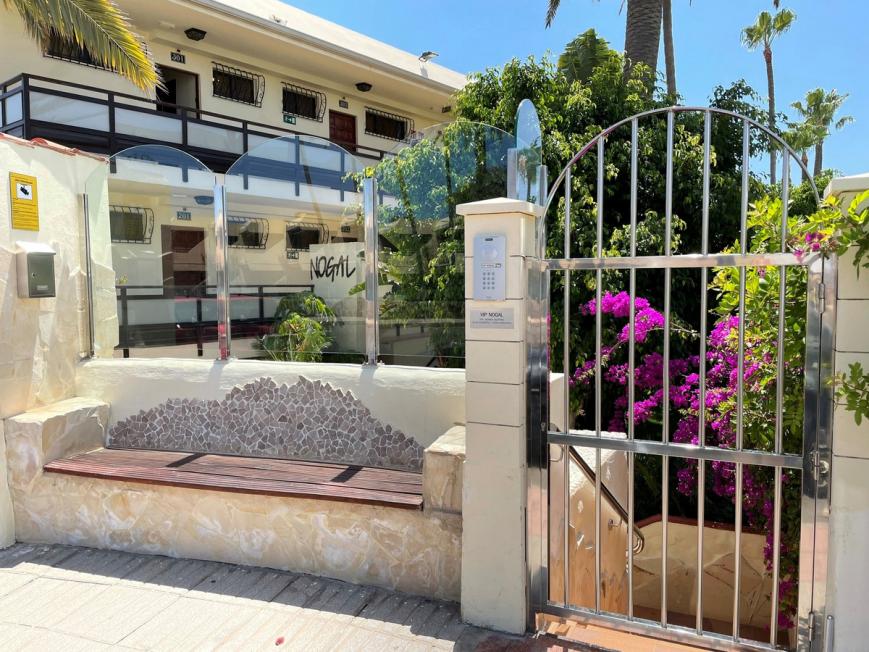 2 Sterne Hotel: Alsol Nogal - Adults Only - Playa del Ingles, Gran Canaria (Kanaren), Bild 10