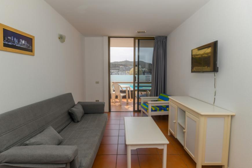 2 Sterne Hotel: Apartamentos LIVVO Puerto Bello - Puerto Rico, Gran Canaria (Kanaren), Bild 10