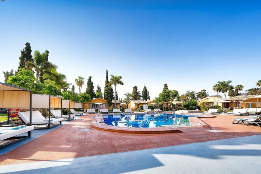 4 Sterne Hotel: Maspalomas Villas by Dunas - Adults only - Maspalomas, Gran Canaria (Kanaren), Bild 7