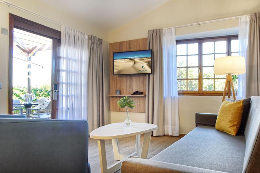 4 Sterne Hotel: Maspalomas Villas by Dunas - Adults only - Maspalomas, Gran Canaria (Kanaren), Bild 9