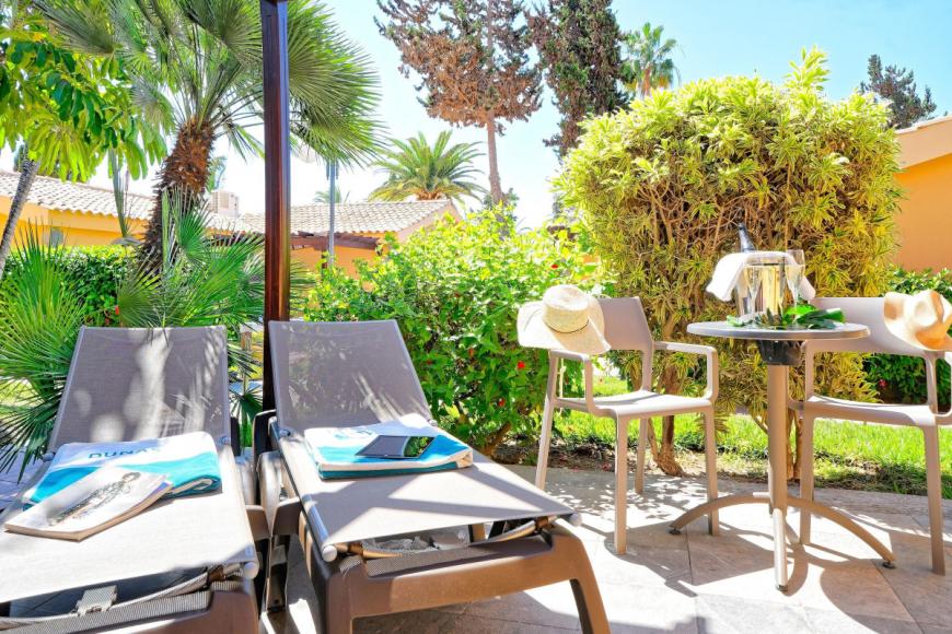 4 Sterne Hotel: Maspalomas Villas by Dunas - Adults only - Maspalomas, Gran Canaria (Kanaren), Bild 4