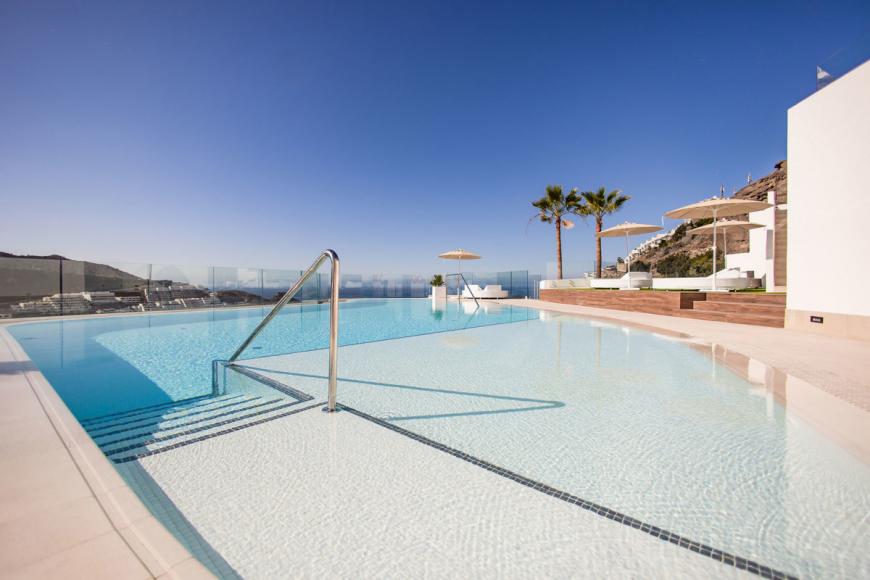 3 Sterne Hotel: Servatur Hartaguna - Adults only - Puerto Rico, Gran Canaria (Kanaren), Bild 9