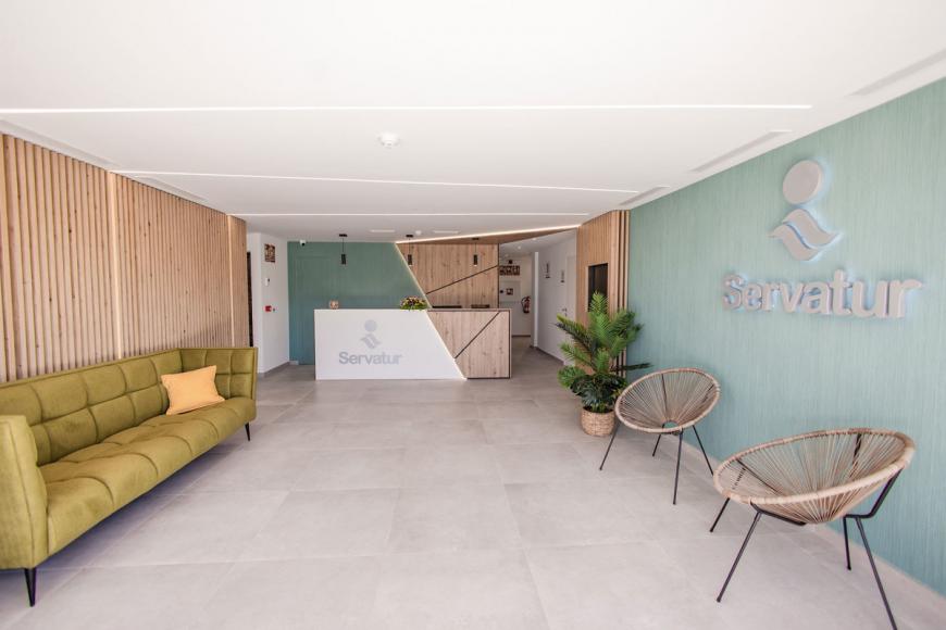 3 Sterne Hotel: Servatur Hartaguna - Adults only - Puerto Rico, Gran Canaria (Kanaren), Bild 8