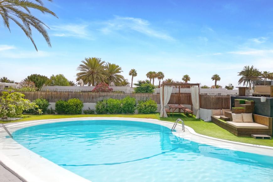 2.5 Sterne Hotel: Bungalows El Palmital by PMC Resorts - Playa del Ingles, Gran Canaria (Kanaren), Bild 7