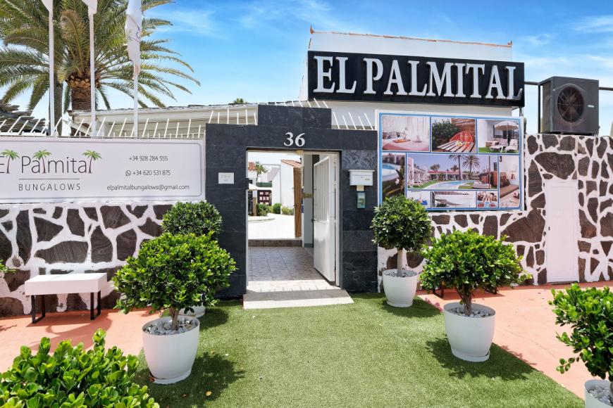 2.5 Sterne Hotel: Bungalows El Palmital by PMC Resorts - Playa del Ingles, Gran Canaria (Kanaren), Bild 9
