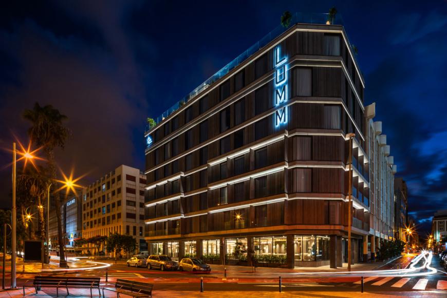 4 Sterne Hotel: Hotel LIVVO Lumm - Las Palmas Stadt, Gran Canaria (Kanaren), Bild 10