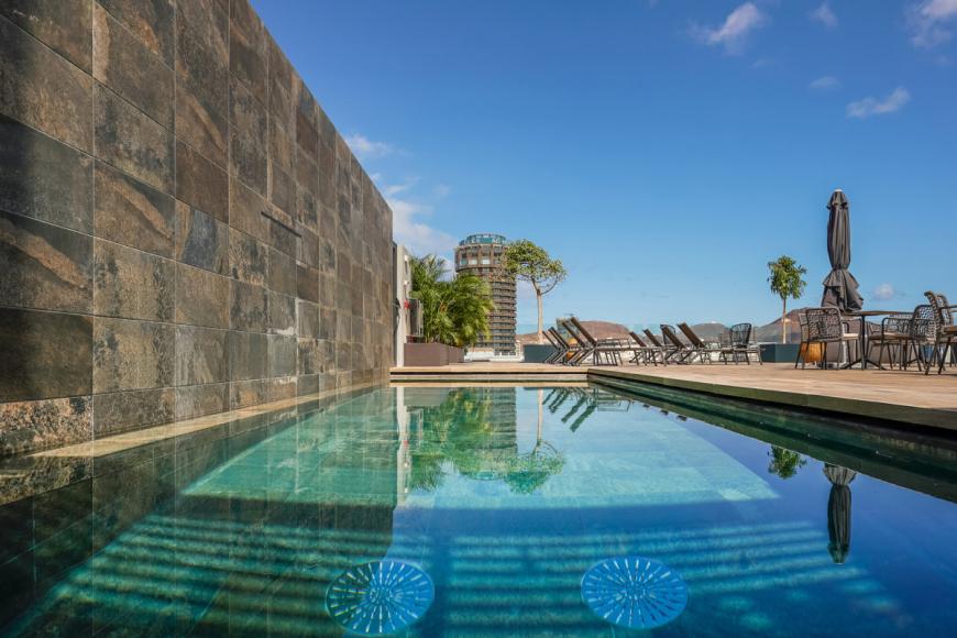 4 Sterne Hotel: Hotel LIVVO Lumm - Las Palmas Stadt, Gran Canaria (Kanaren), Bild 2