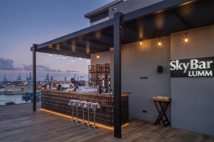 4 Sterne Hotel: Hotel LIVVO Lumm - Las Palmas Stadt, Gran Canaria (Kanaren), Bild 8