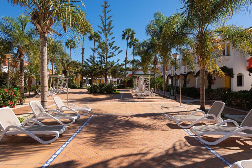 3 Sterne Familienhotel: Cordial Green Golf - Campo International, Gran Canaria (Kanaren), Bild 3