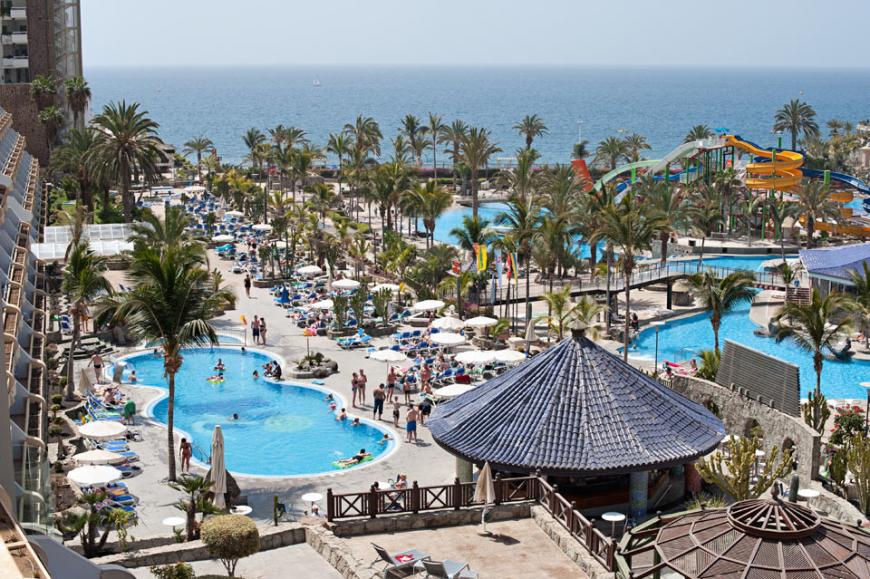 3 Sterne Familienhotel: Hotel LIVVO Lago Taurito (ex Paradise) - Playa Taurito, Gran Canaria (Kanaren), Bild 2