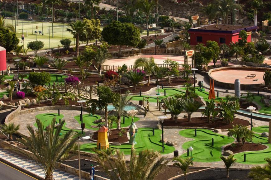 3 Sterne Familienhotel: Hotel LIVVO Lago Taurito (ex Paradise) - Playa Taurito, Gran Canaria (Kanaren), Bild 10