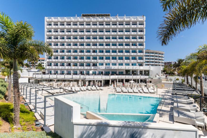 4 Sterne Hotel: Caserio - Playa del Ingles, Gran Canaria (Kanaren), Bild 3