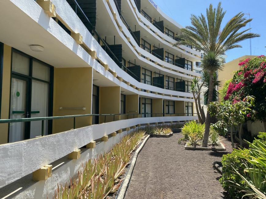 2 Sterne Hotel: Caroni - Playa del Ingles, Gran Canaria (Kanaren), Bild 2