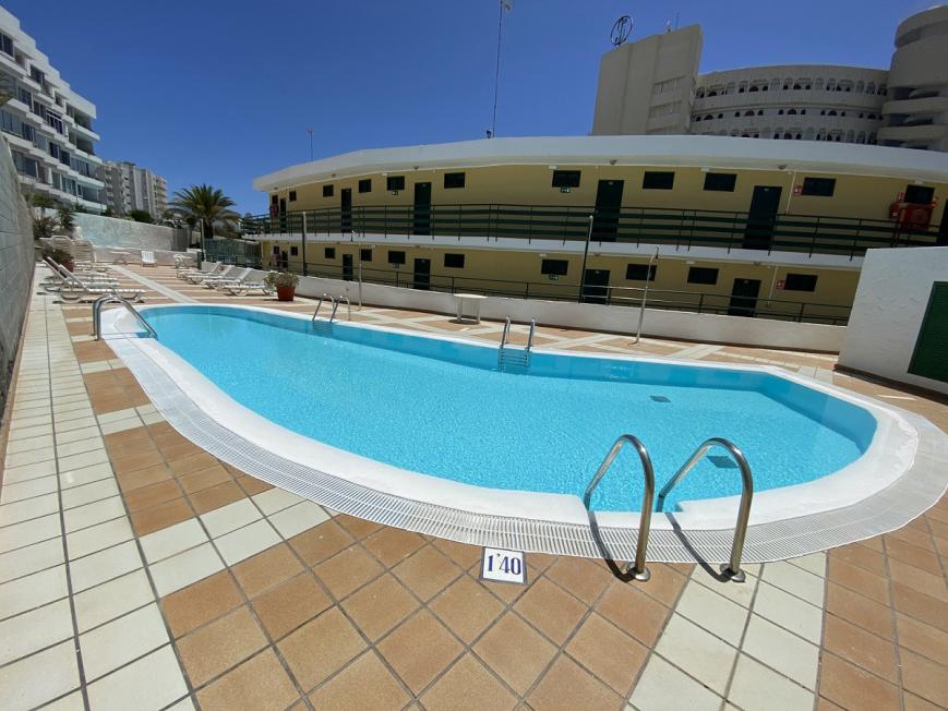 2 Sterne Hotel: Caroni - Playa del Ingles, Gran Canaria (Kanaren), Bild 6
