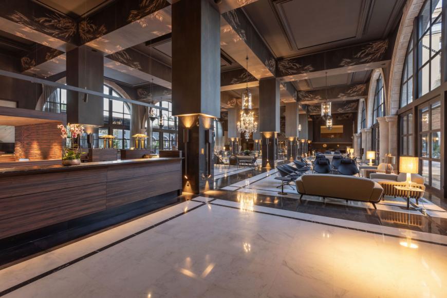 5 Sterne Hotel: Lopesan Costa Meloneras Resort - Meloneras, Gran Canaria (Kanaren), Bild 8