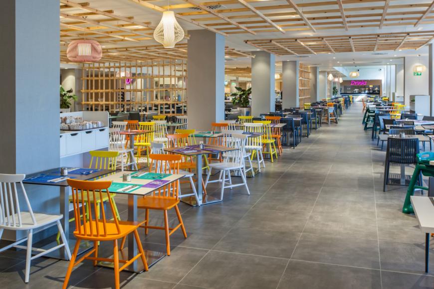 4 Sterne Hotel: Abora Buenaventura by Lopesan - Playa del Ingles, Gran Canaria (Kanaren), Bild 4