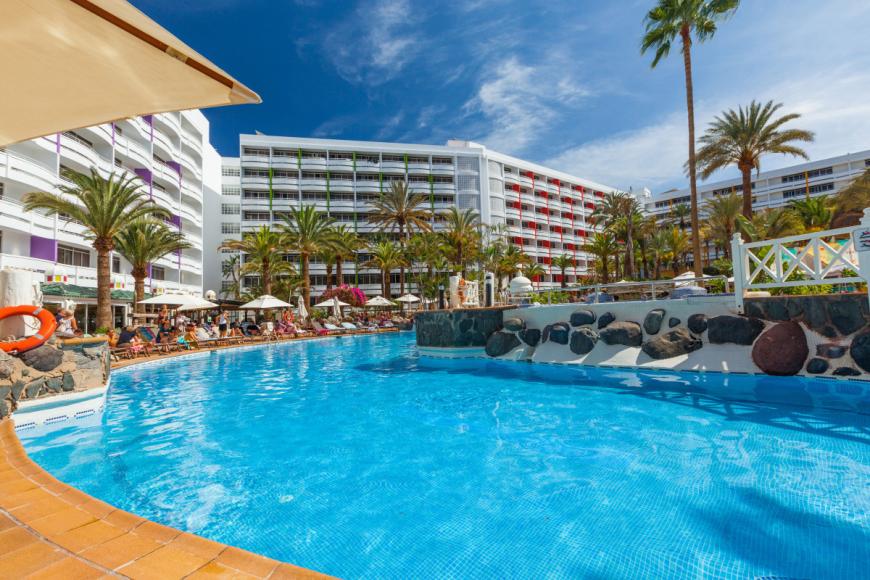4 Sterne Hotel: Abora Buenaventura by Lopesan - Playa del Ingles, Gran Canaria (Kanaren), Bild 2