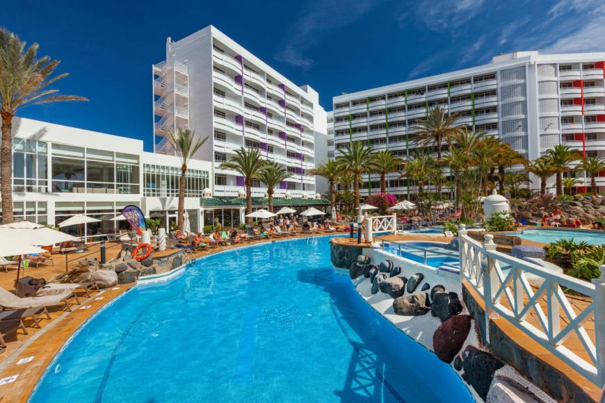 4 Sterne Hotel: Abora Buenaventura by Lopesan - Playa del Ingles, Gran Canaria (Kanaren), Bild 3