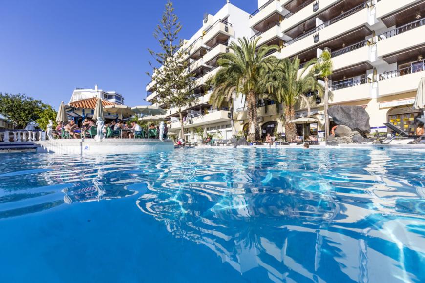 3 Sterne Hotel: BlueSea Rey Carlos - Playa del Ingles, Gran Canaria (Kanaren), Bild 2