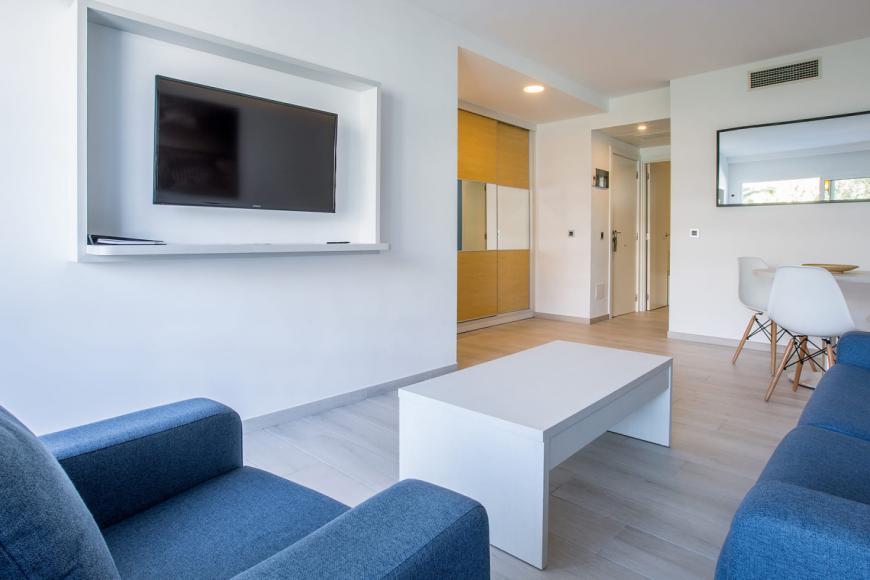 3 Sterne Hotel: Rey Carlos - Playa del Ingles, Gran Canaria (Kanaren), Bild 5