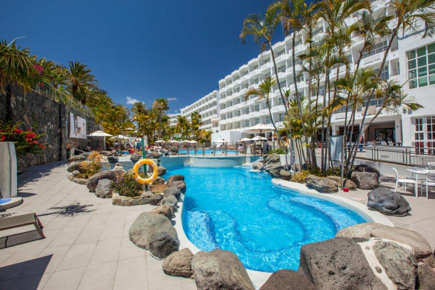 4 Sterne Familienhotel: Abora Catarina by Lopesan - Playa del Ingles, Gran Canaria (Kanaren), Bild 2