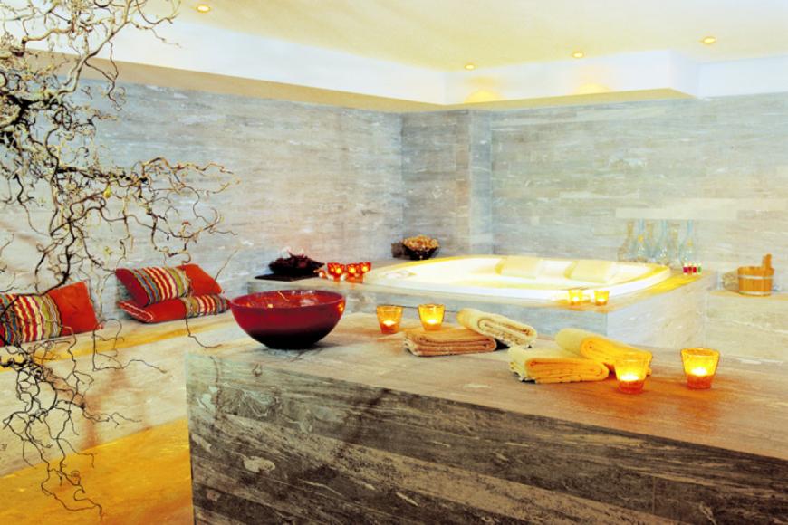 4 Sterne Hotel: Villa Sassa - Lugano, Tessin, Bild 10