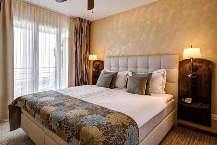 4 Sterne Hotel: Suitenhotel Parco Paradiso - Lugano, Tessin, Bild 5