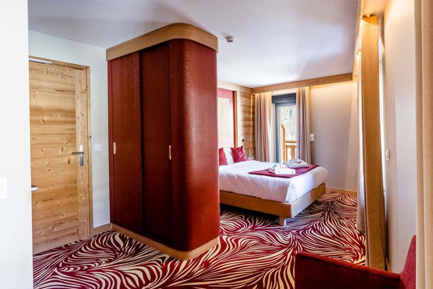 3 Sterne Hotel: Hotel Les Cimes - Vaujany, Auvergne-Rhone-Alpes, Bild 6