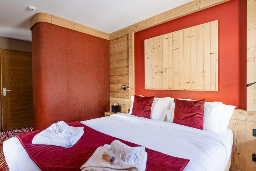 3 Sterne Hotel: Hotel Les Cimes - Vaujany, Auvergne-Rhone-Alpes, Bild 5