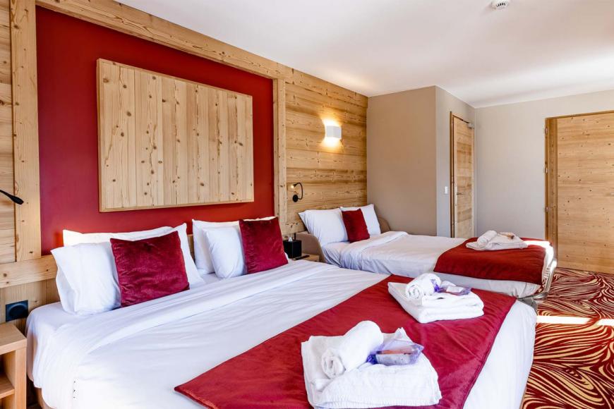 3 Sterne Hotel: Hotel Les Cimes - Vaujany, Auvergne-Rhone-Alpes, Bild 3