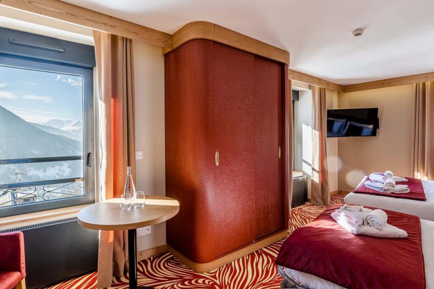 3 Sterne Hotel: Hotel Les Cimes - Vaujany, Auvergne-Rhone-Alpes, Bild 4