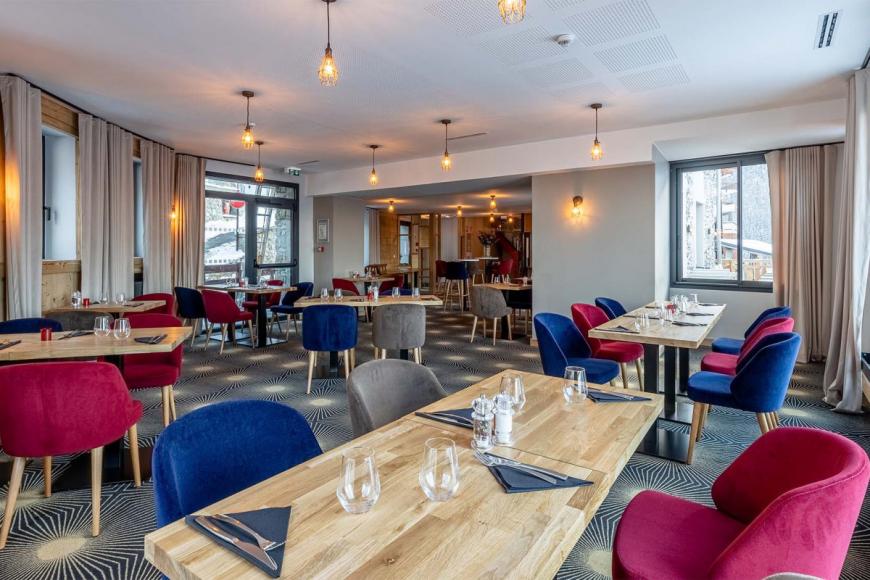 3 Sterne Hotel: Hotel Les Cimes - Vaujany, Auvergne-Rhone-Alpes, Bild 2