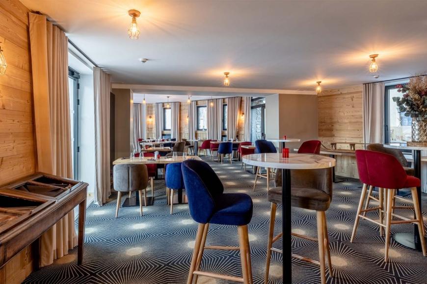 3 Sterne Hotel: Hotel Les Cimes - Vaujany, Auvergne-Rhone-Alpes, Bild 7