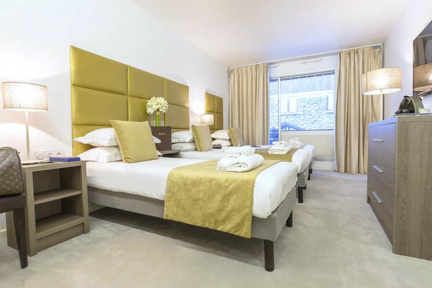 3 Sterne Familienhotel: Hotel Courchevel Olympic - Courchevel, Auvergne-Rhone-Alpes, Bild 2