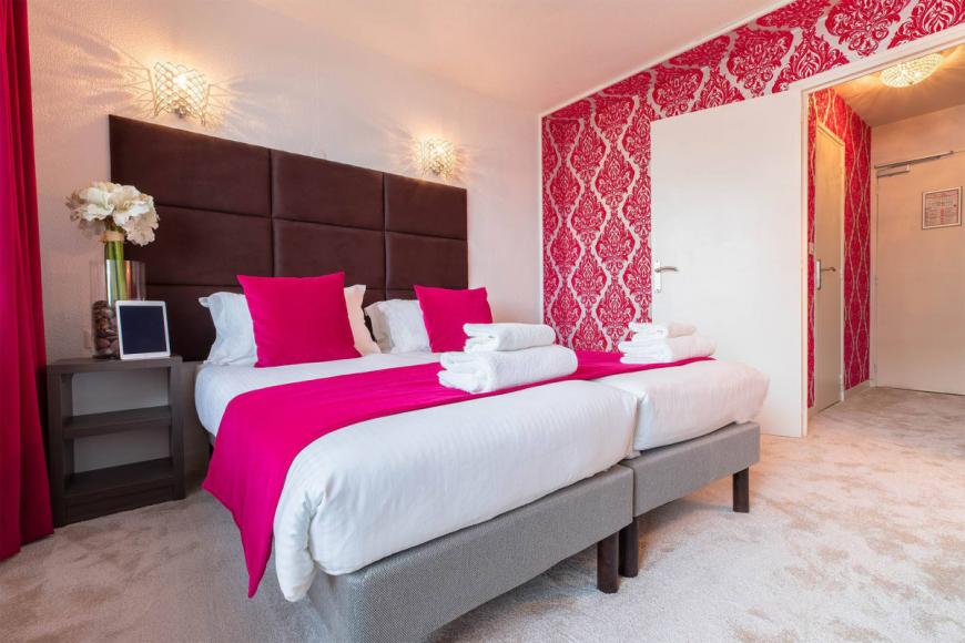 3 Sterne Familienhotel: Hotel Courchevel Olympic - Courchevel, Auvergne-Rhone-Alpes, Bild 4