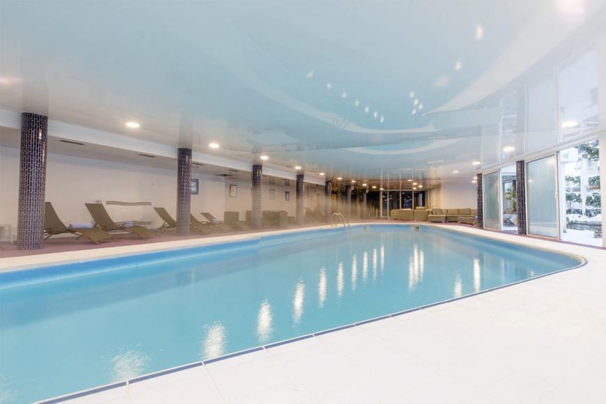 3 Sterne Familienhotel: Hotel Ibiza Les 2 Alpes - Les Deux Alpes, Auvergne-Rhone-Alpes, Bild 9