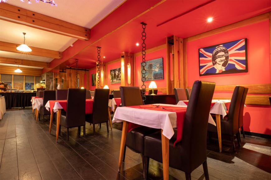 3 Sterne Familienhotel: Hotel Ibiza Les 2 Alpes - Les Deux Alpes, Auvergne-Rhone-Alpes, Bild 5