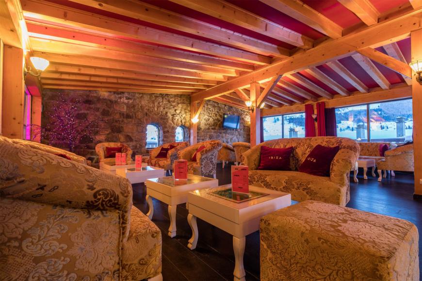 3 Sterne Familienhotel: Hotel Ibiza Les 2 Alpes - Les Deux Alpes, Auvergne-Rhone-Alpes, Bild 6