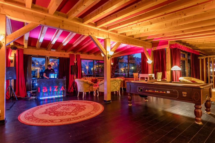 3 Sterne Familienhotel: Hotel Ibiza Les 2 Alpes - Les Deux Alpes, Auvergne-Rhone-Alpes, Bild 7