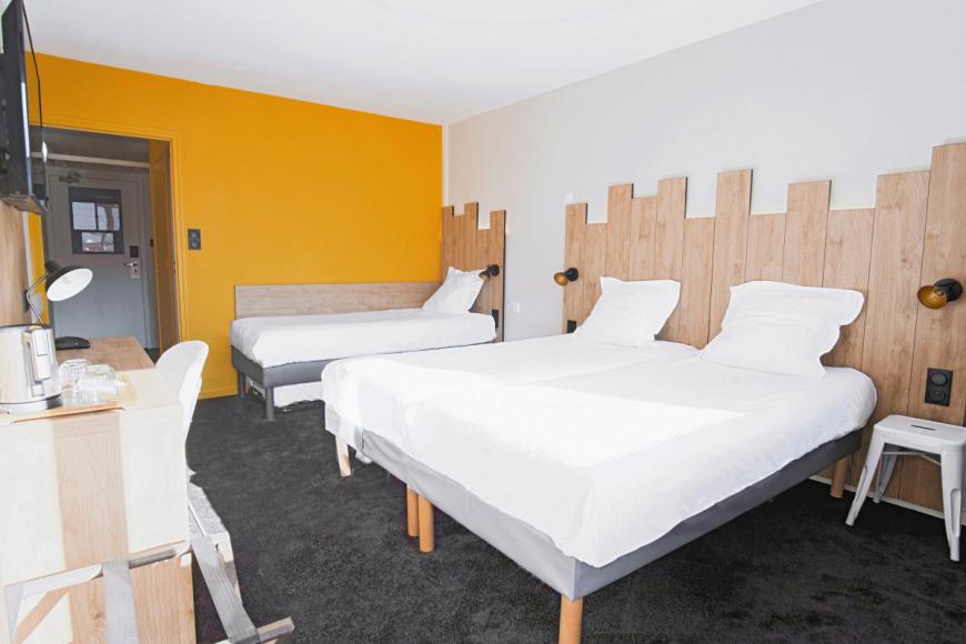 3 Sterne Familienhotel: Belambra Club L'Orée des Pistes - Les Deux Alpes, Auvergne-Rhone-Alpes, Bild 6