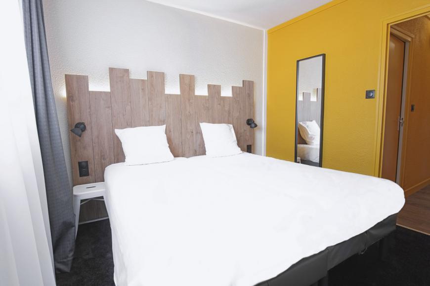 3 Sterne Familienhotel: Belambra Club L'Orée des Pistes - Les Deux Alpes, Auvergne-Rhone-Alpes, Bild 7