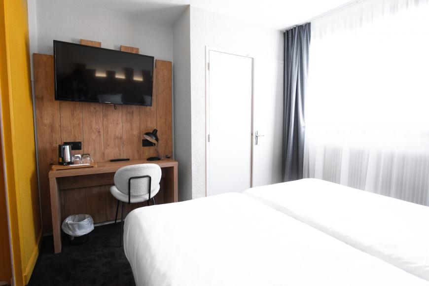 3 Sterne Familienhotel: Belambra Club L'Orée des Pistes - Les Deux Alpes, Auvergne-Rhone-Alpes, Bild 3