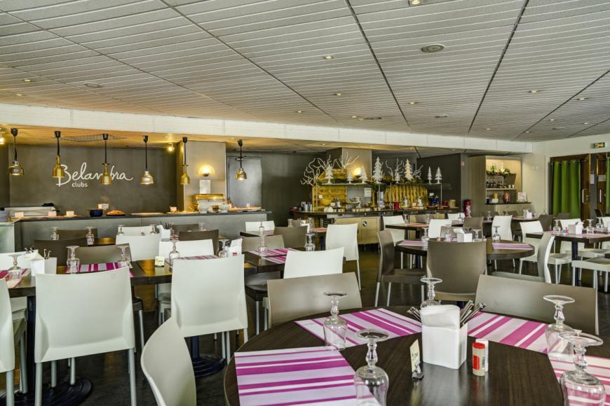 3 Sterne Familienhotel: Belambra Club L'Orée des Pistes - Les Deux Alpes, Auvergne-Rhone-Alpes, Bild 4