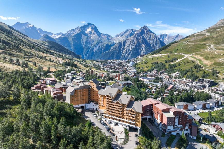 3 Sterne Familienhotel: Belambra Club Les Cretes - Les Deux Alpes, Auvergne-Rhone-Alpes, Bild 9