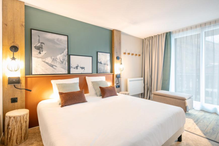 3 Sterne Familienhotel: Belambra Club Les Cretes - Les Deux Alpes, Auvergne-Rhone-Alpes, Bild 10